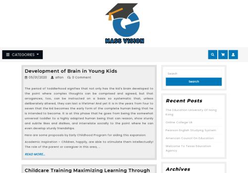 massvisionsunglassblog - Education World News