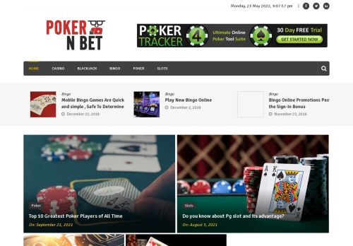 Poker N Bet | Gambling Blog