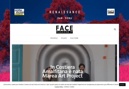 FACE Magazine | People Place Style
