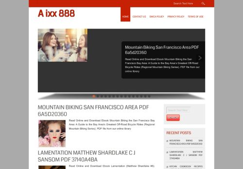 A ixx 888 – online movie channel