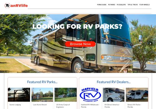 anRVlife.com - All about automotive experience