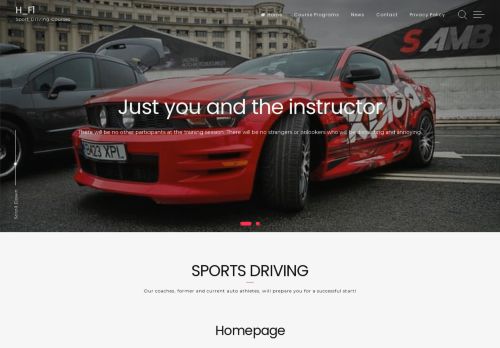 Homepage - H_F1