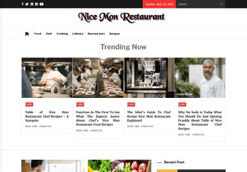 Nice Mon Restaurant | Premium Quality Bars and Restaurants