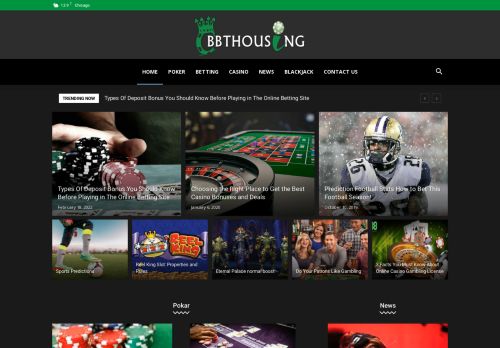 Home | Online Casino Blog