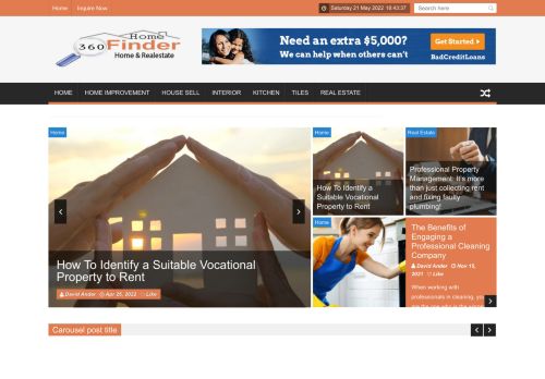 360 Home Finders | Home & Real Estate