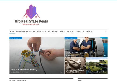 Vip Real State Deals