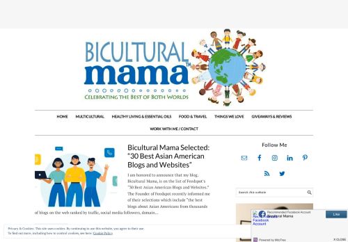 Bicultural Mama® | Celebrating the Best of Both Worlds in Bicultural Parenting