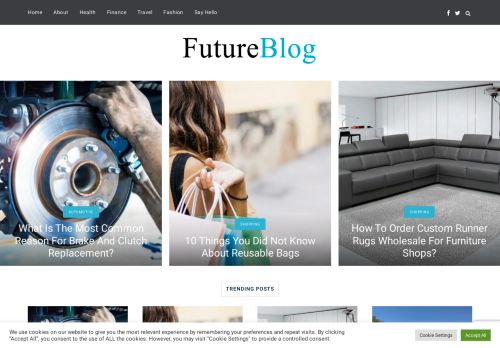 Future Blogs | A Lifestyle Guide To Explore Yourself