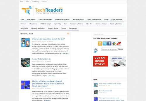 Tech Readers
