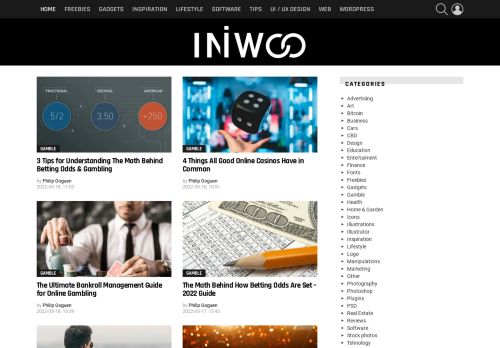Iniwoo.net - Best Magazine 2022