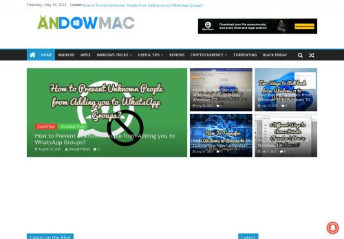 AndowMac - How To Top Picks & Reviews - REALWEBGEEKS.COM