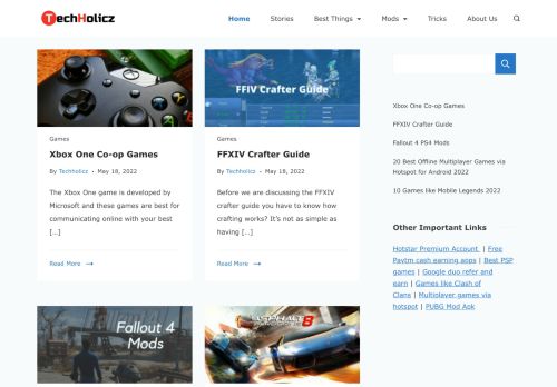 Techholicz | Tech Guides, Game Guides, Apps, Paytm and Refer and earn Deals