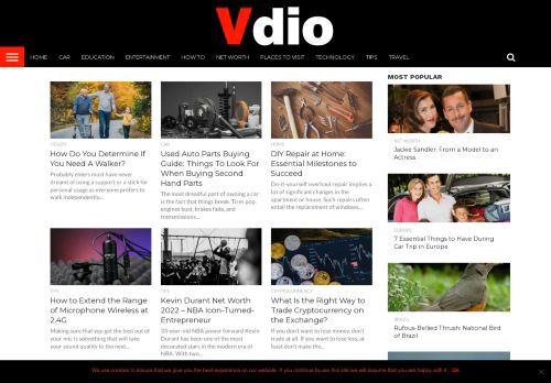 Vdio Magazine 2022