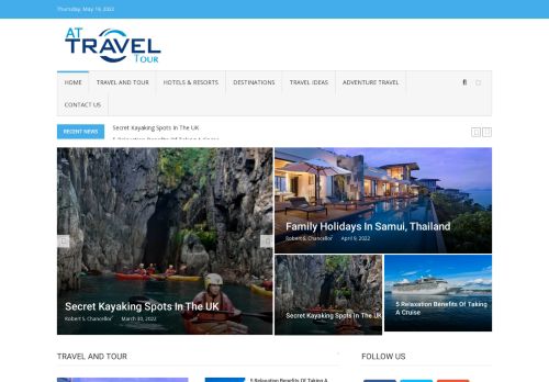 Travel Tours – Let Go For Travels
