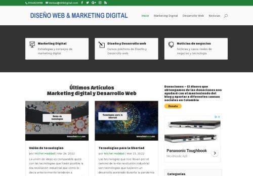 Marketing Digital Colombia