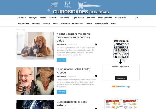 Curiosidades | Noticias Curiosas | Curiosidades del Mundo