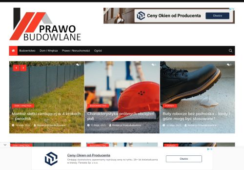 Strona g?owna - Prawo-Budowlane.edu.pl