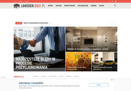 Lancuchludzi.pl