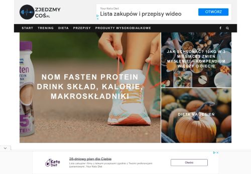 Fit przepisy, si?ownia, dieta i wiele wi?cej - Zjedzmycos.pl