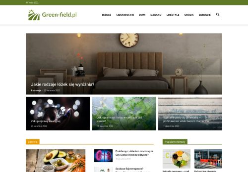 Green-Field.pl - centrum najlepszych informacji