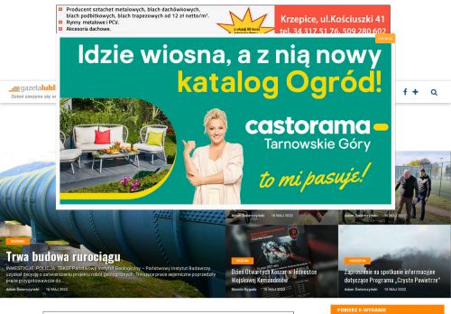 Gazeta Lubliniecka | Tygodnik lokalny