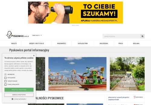 Pyskowice - portal Pyskowice.com.pl - i wiesz ju? wszystko!