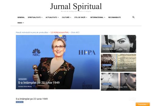 Jurnal Spiritual