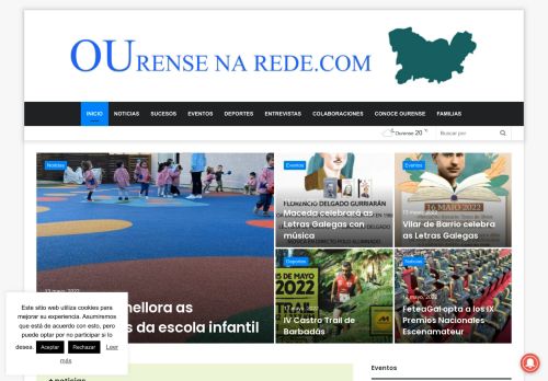 Noticias de Ourense - OURENSE NA REDE