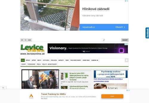 Levice a okolie - Leviceonline.sk - Leviceonline.sk