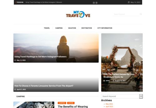 MY Travelove | Travel Blog
