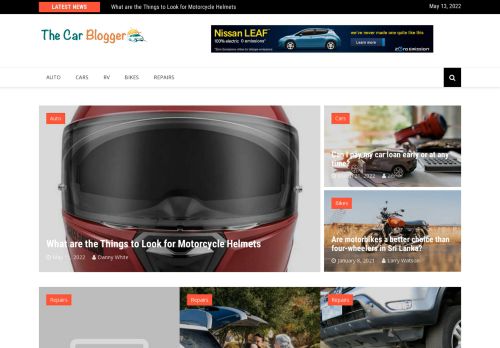 The Car Blogger | Auto Blog