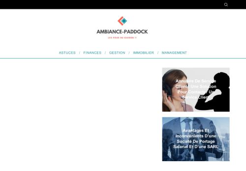 Ambiance Paddock - ambiance-paddock