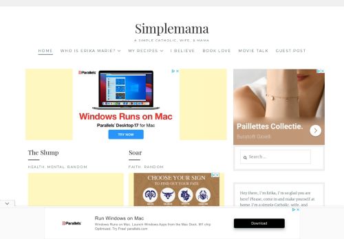 The Simplemama Blog