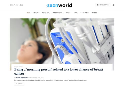 Sazn World | This Is The Age Of The Diet
