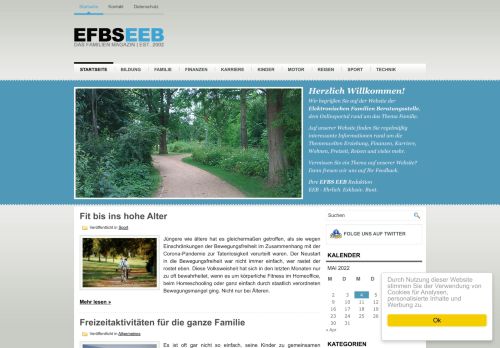  EFBS-EEB Familien-Magazin