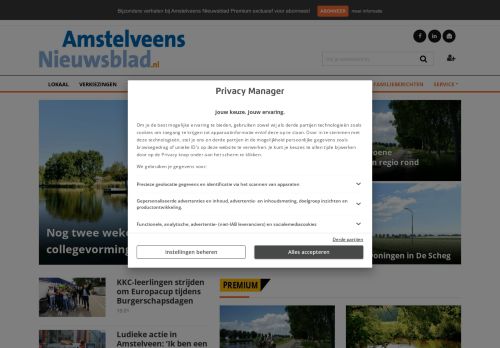 amstelveensnieuwsblad.nl Nieuws uit de regio Amstelveen | amstelveensnieuwsblad.nl
