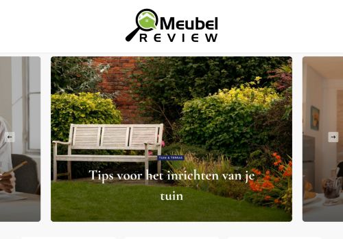 Meubel Review - De mooiste meubels getest!
