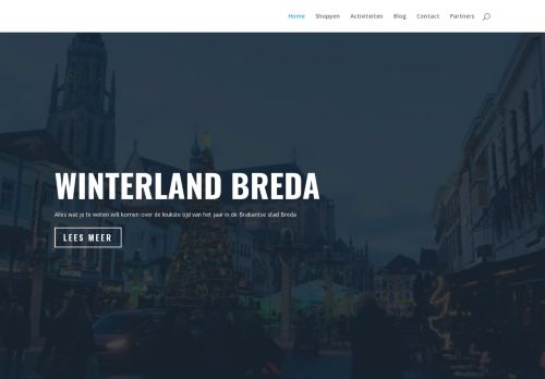 Home - Winterland Breda