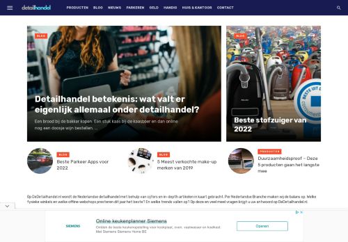DeDetailhandel.nl - De Nederlandse Detailhandel in Beeld - DeDetailHandel.nl
