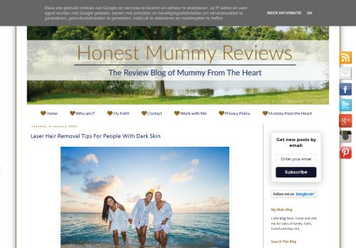 Honest Mummy Reviews 