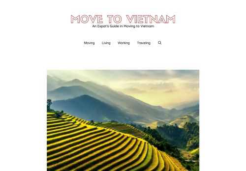 MOVE TO VIETNAM
