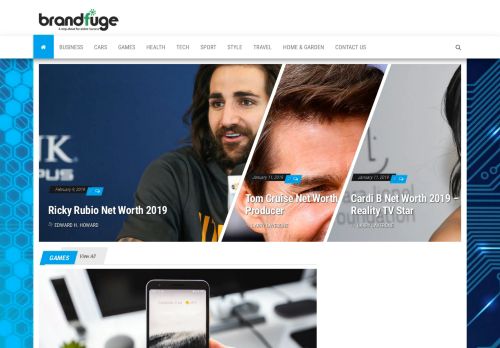 BrandFuge - Brandfuge helps your business get found and grow online. You can find step by step to create website, search engine presence and social media marketing