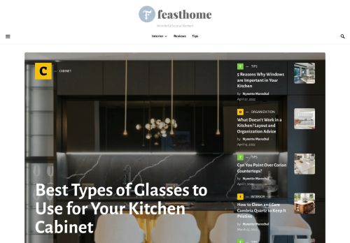 FeastHome â?¢ Wonderful to your kitchen!
