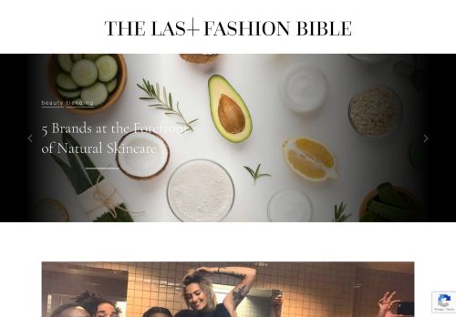 The Last Fashion Bible
