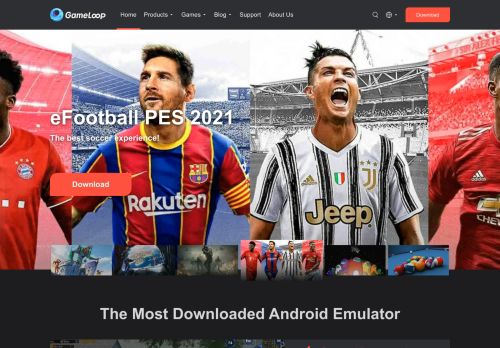 The Best Android Emulator for PC | GameLoop Official 2022