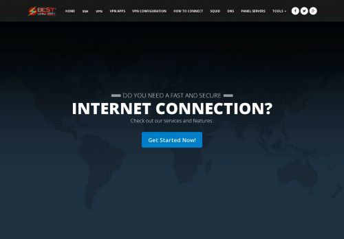 BestVPNSSH.com | High Speed Premium Best VPN and Fast SSH