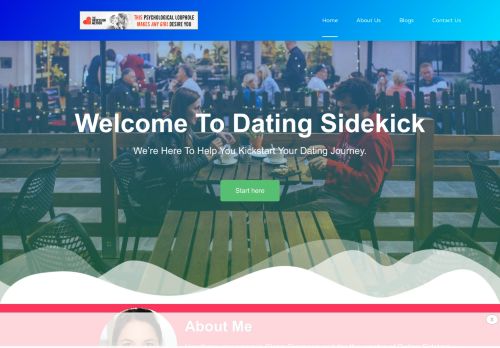 DatingSidekick.com - Dating Tips & Hacks - Dating Sidekick
