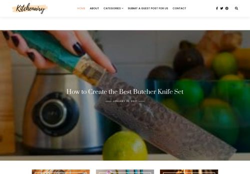 Kitchenairy Blog | Kitchenware & Cookware Reviews, Recommendations