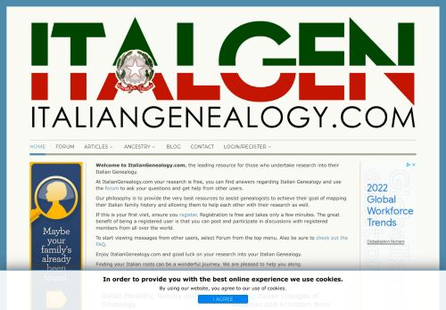 ItalianGenealogy.com
