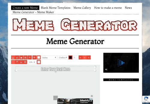 Meme Generator - The Best Meme Maker Online
